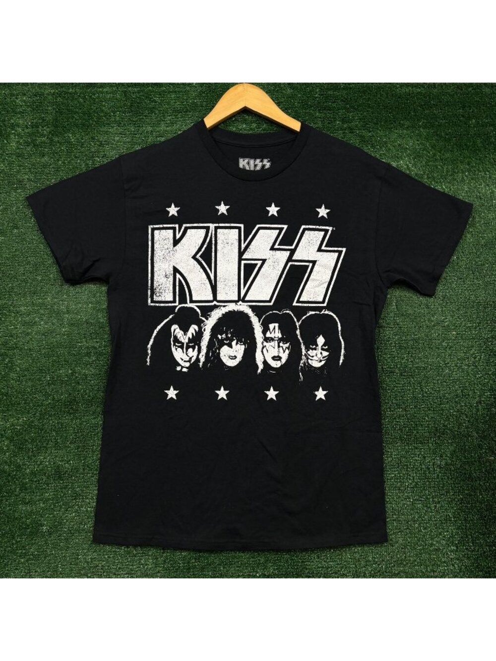 Kiss Classic Rock T-Shirt Size Medium